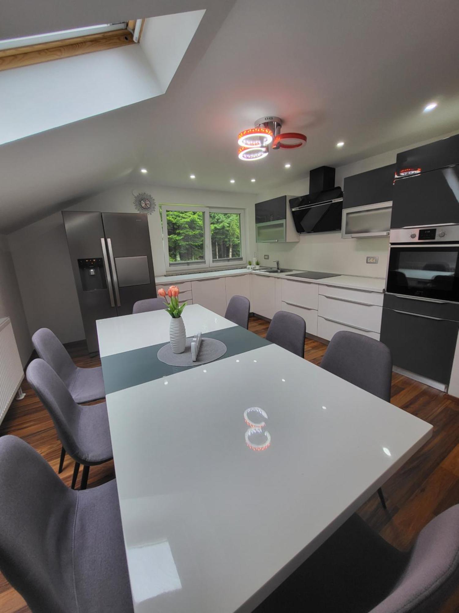 Garden House Apartment